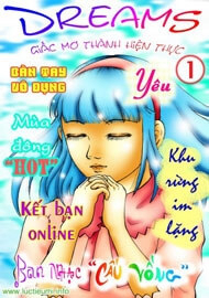 Bìa truyện Dreams