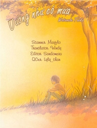 Bìa truyện Dường như có mưa