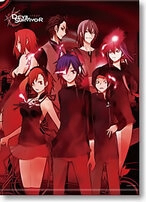 Bìa truyện Devil Survivor