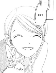 Bìa truyện Diary About a Girl's Unrequited Love