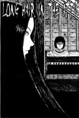 Bìa truyện Flesh Colored Horror