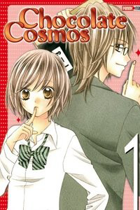 Bìa truyện Hương vị ngọt ngào của Sô cô la