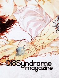 Bìa truyện D18 Syndrome Magazine
