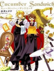 Bìa truyện Cucumber Sandwich