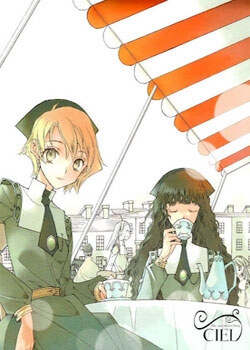 Bìa truyện Ciel