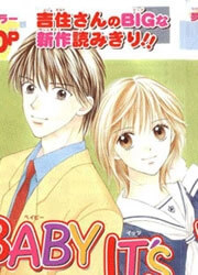 Bìa truyện Baby It’s You