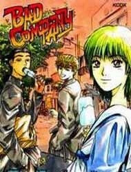 Bìa truyện Bad Company