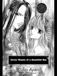 Bìa truyện Bishounen Shichihenge