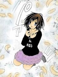 Bìa truyện Angel Sky