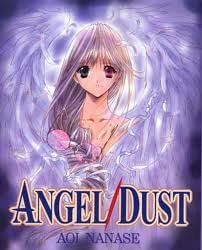 Bìa truyện Angel/Dust