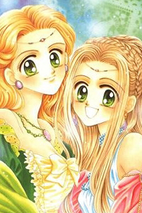 Bìa truyện A Fairy Tale for You