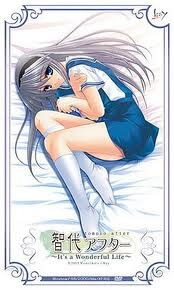 Bìa truyện Tomoyo After - Dear Shining Memories