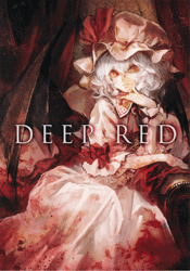 Bìa truyện Touhou - DEEP RED