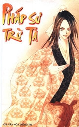 Bìa truyện Pháp Sư Trừ Tà