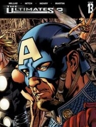 Bìa truyện The Ultimates