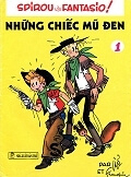 Bìa truyện Spirou và Fantasio
