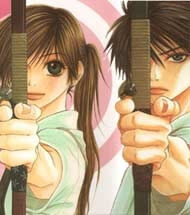 Bìa truyện Purikyuu