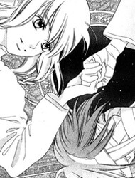 Bìa truyện The Guy with no Face