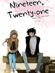 Bìa truyện Mười Chín, Hai Mươi Mốt