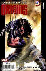 Bìa truyện Ultimate Origin