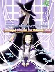 Bìa truyện The Caged Miko and the Whimsical Witch