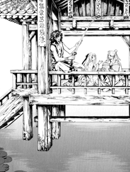 Bìa truyện Shin Angyo Onshi Gaiden