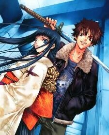 Bìa truyện XBlade