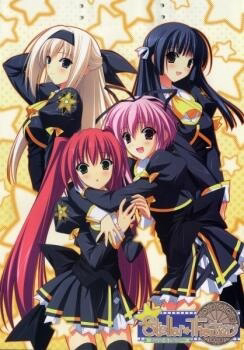 Bìa truyện Stellar Theater