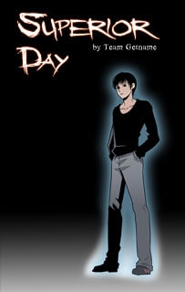 Bìa truyện Superior Day