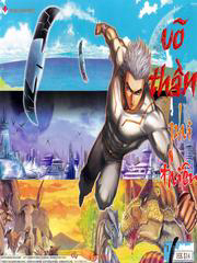 Bìa truyện Võ Thần Phi Thiên