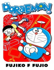 Bìa truyện Doraemon Đại Tuyển Tập