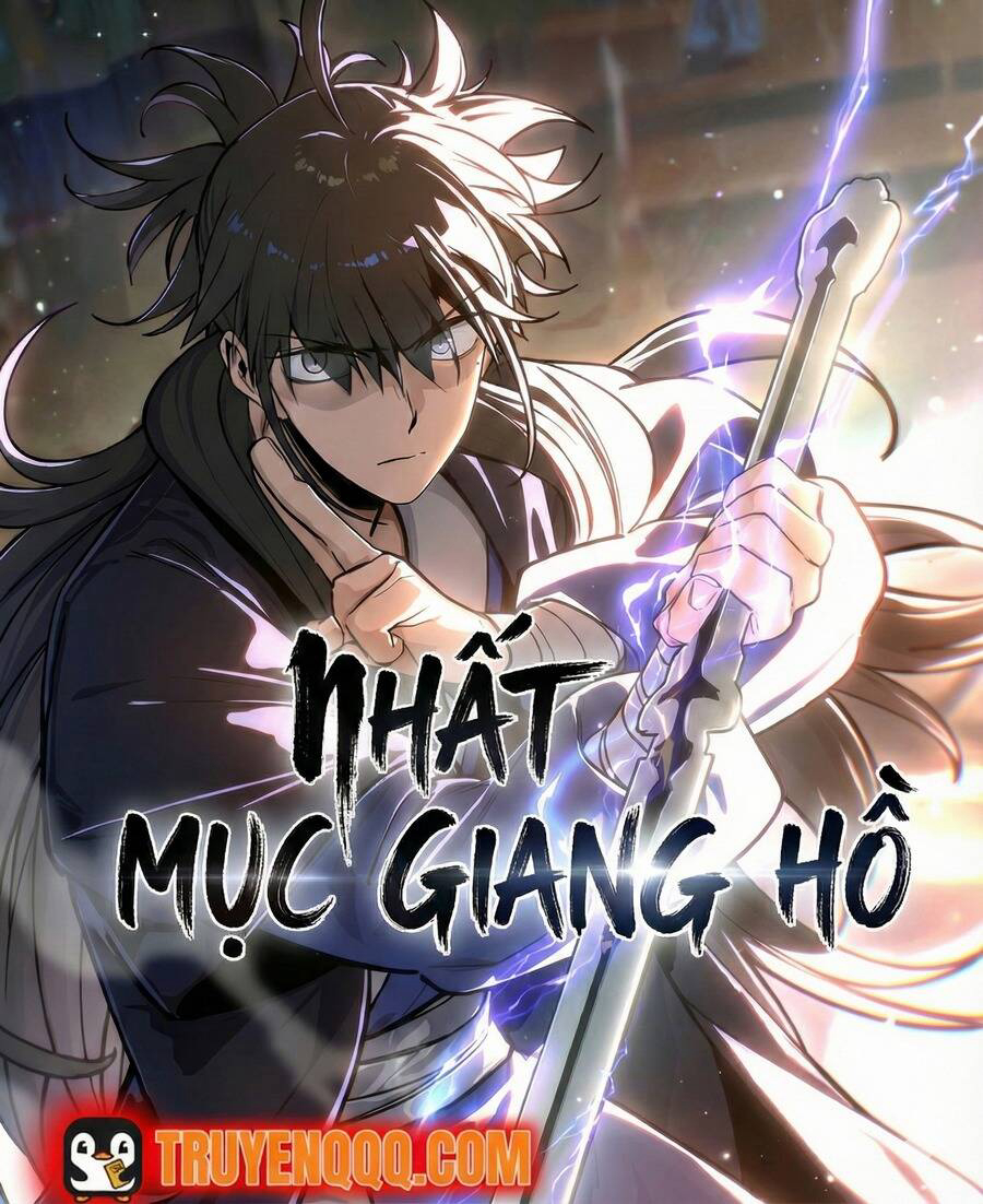 Bìa truyện Nhất Mục Giang Hồ