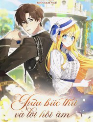 Bìa truyện Giữa Bức Thư Và Lời Hồi Âm