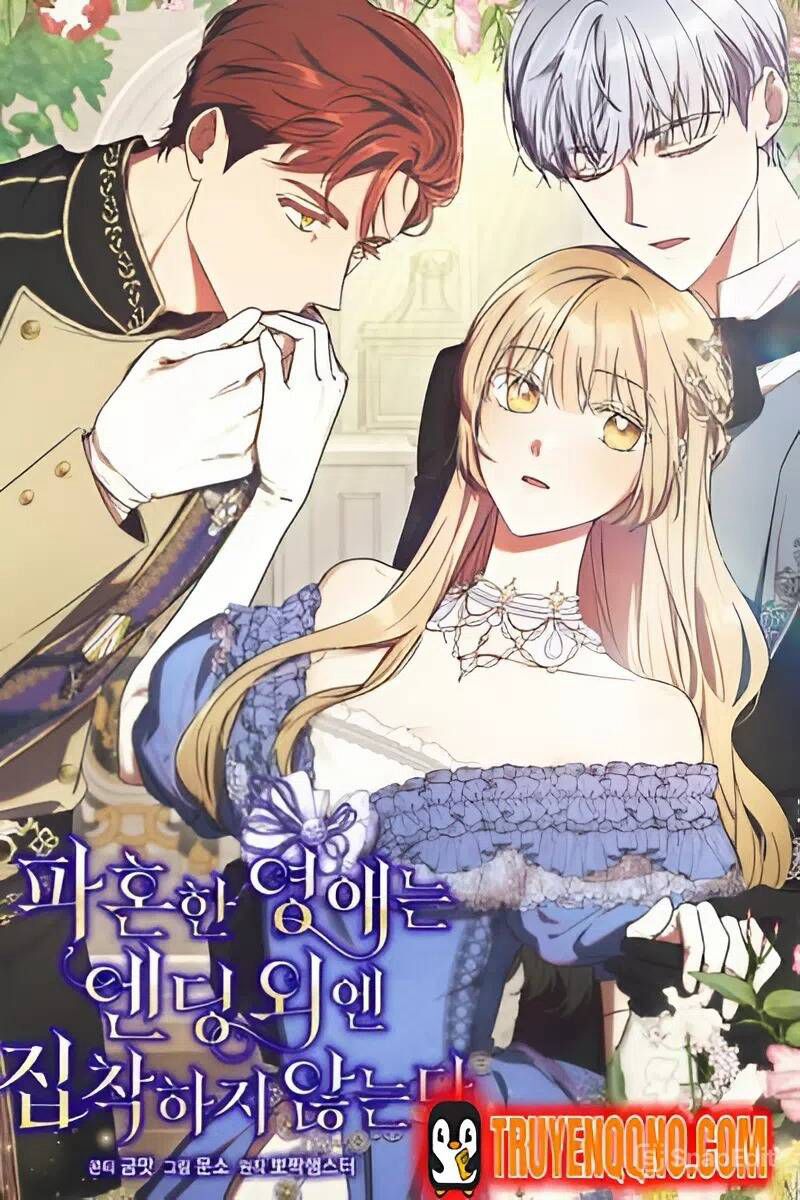 Bìa truyện Tôi Chỉ Muốn Một Cái Kết Hạnh Phúc