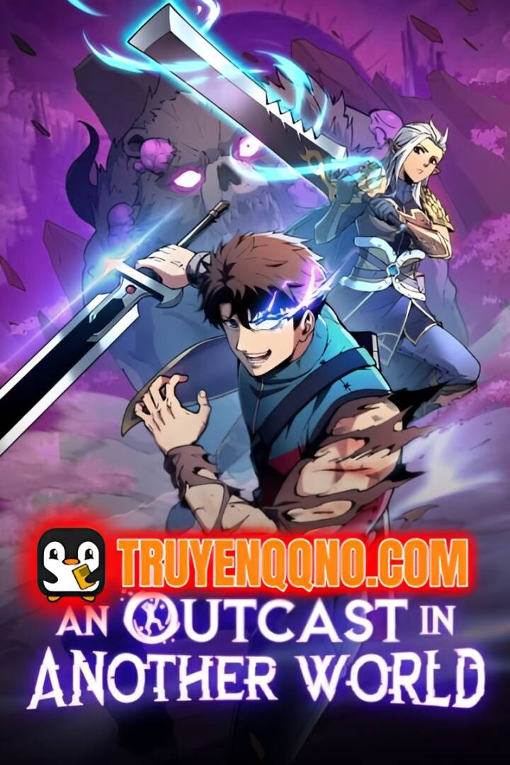 Bìa truyện Kẻ Bị Ruồng Bỏ Ở Thế Giới Khác