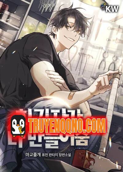 Bìa truyện Kẻ Hồi Quy Tạo Ra Mọi Thứ