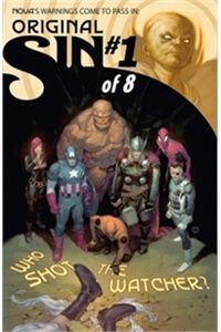 Bìa truyện Original Sin