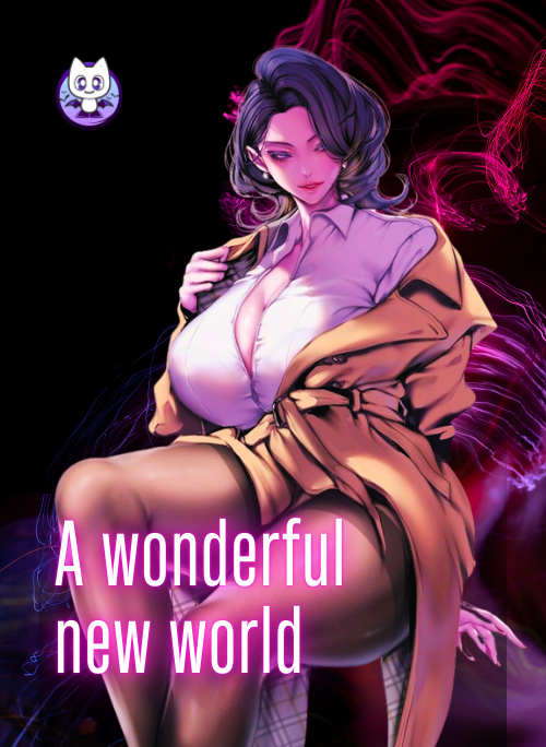 Bìa truyện A Wonderful New World