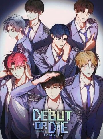 Bìa truyện Debut Or Die