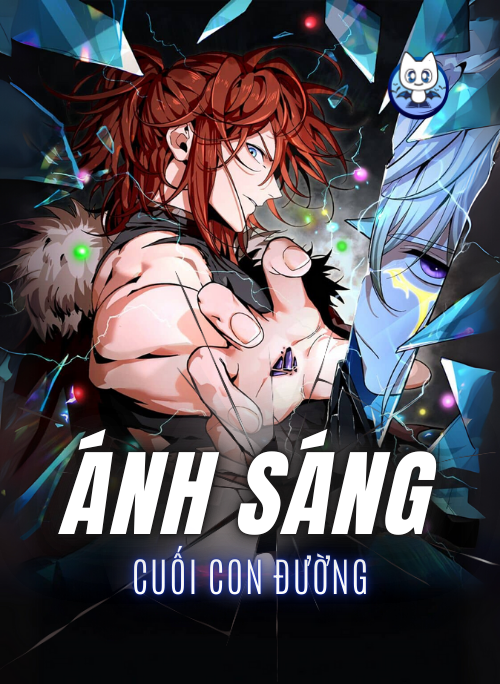 Bìa truyện Ánh Sáng Cuối Con Đường