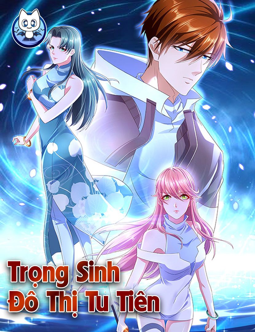 Bìa truyện Trọng Sinh Đô Thị Tu Tiên