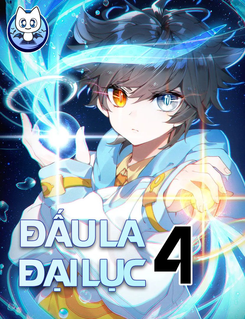 Bìa truyện Đấu La Đại Lục 4