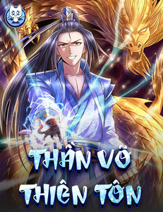 Bìa truyện Thần Võ Thiên Tôn