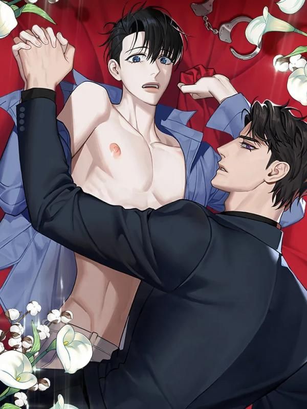 Bìa truyện Hôn tôi đi, kẻ dối trá