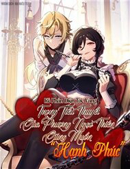 Bìa truyện Phản Diện Tóc Vàng Trong Tiểu Thuyết Phượng Ngạo Thiên Cũng Muốn Hạnh Phúc