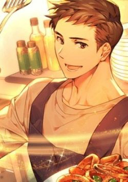 Bìa truyện Nhà hàng thế giới ngầm