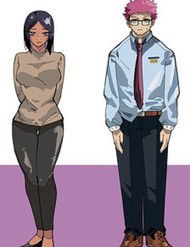 Bìa truyện Tôi Và Cô Bạn Gái Không Chắc Là Con Người Của Tôi