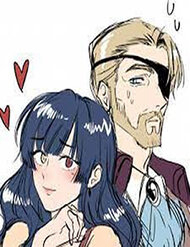 Bìa truyện Phải Lòng Ông Nội Của Vị Hôn Phu Cũ Của Tôi