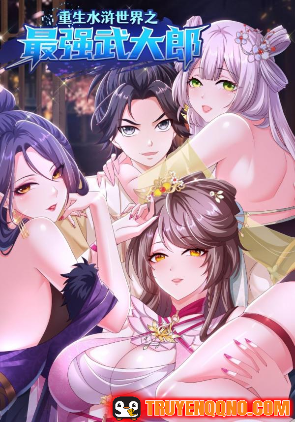 Bìa truyện Võ Đại Lang Mạnh Nhất Tái Sinh Ở Thế Giới Thủy Hử