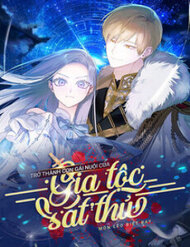 Bìa truyện Trở Thành Con Gái Nuôi Của Gia Tộc Sát Thủ